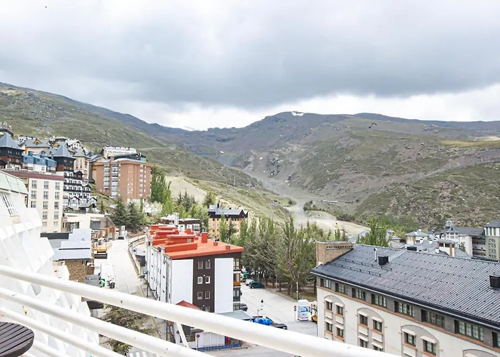 Holidays, Mont Blanc Estudio En Pradollano & Parking