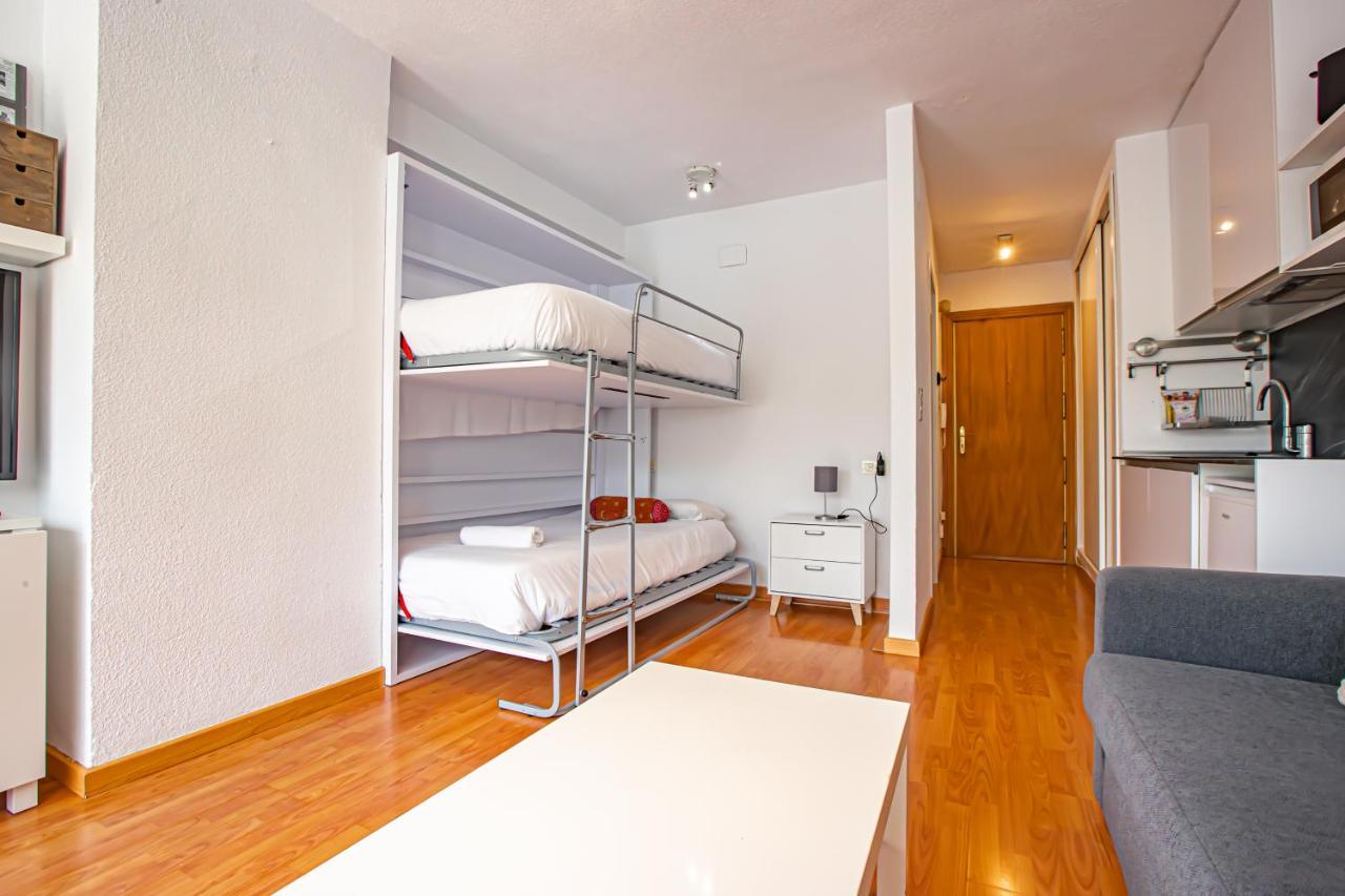 Holidays, Mont Blanc Estudio En Pradollano & Parking Apartamento Serra Nevada