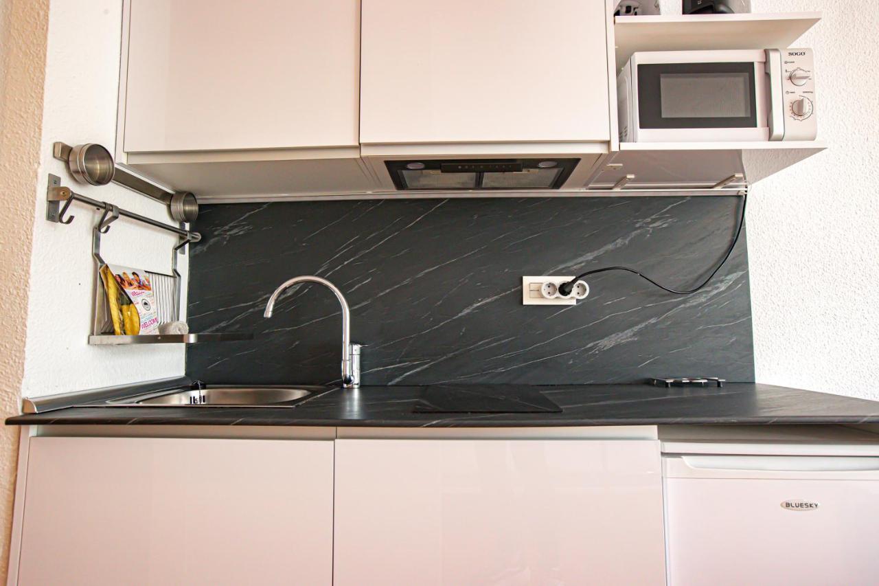 Holidays, Mont Blanc Estudio En Pradollano & Parking Appartement