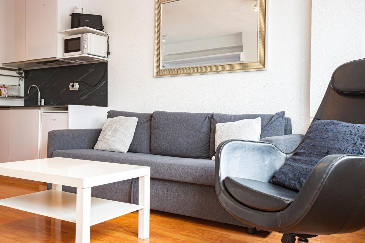 Holidays, Mont Blanc Estudio En Pradollano & Parking Appartement